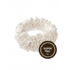 Шёлковая резинка для волос SUPER TAIL